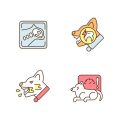 ペット登録とマイクロチップの法律的意義と役割