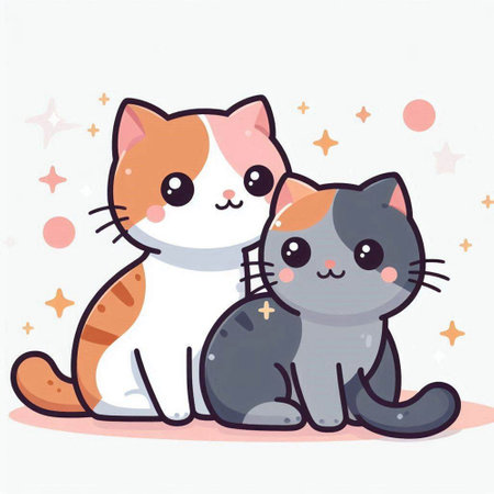 多頭飼いにおすすめのキャットフード形態と給餌方法