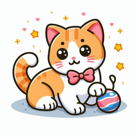 日本で人気の飼いやすい猫種ベスト5