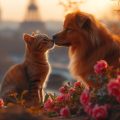 子犬の社会化に役立つ正しい散歩の始め方と頻度