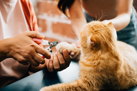 シニア猫のためのキャットフード選びと健康維持のコツ