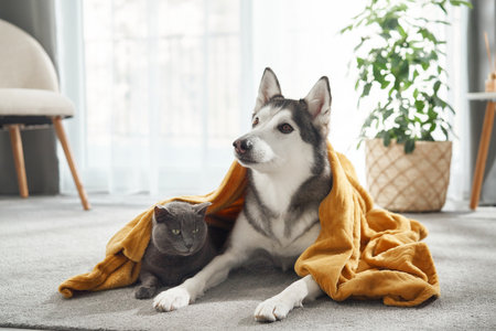 高齢犬・高齢猫の歩行困難や関節痛：和室や畳の生活で気をつけるポイント